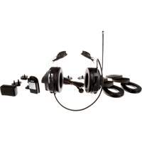 PELTOR WS LiteCom Plus Headset, Cap Mount Style Helyx Safety & Industrial Supplies