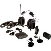 PELTOR WS LiteCom Plus Headset, Cap Mount Style Helyx Safety & Industrial Supplies