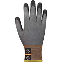 Gants ultras minces r&eacute;sistants &agrave; la coupe Dexterity Max, Taille 5, Calibre 24, Rev&ecirc;tement Mousse de nitrile, Enveloppe en TenActiv, ASTM ANSI niveau A6 Helyx Safety & Industrial Supplies