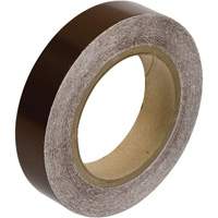 Pipe Marker Tape, 90', Brown Helyx Safety & Industrial Supplies