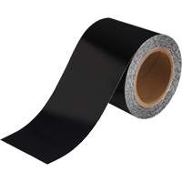 Pipe Marker Tape, 90', Black Helyx Safety & Industrial Supplies