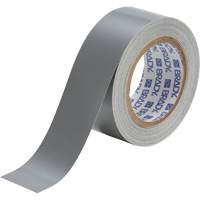 Pipe Marker Tape, 90', Grey Helyx Safety & Industrial Supplies