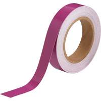Pipe Marker Tape, 90', Purple Helyx Safety & Industrial Supplies