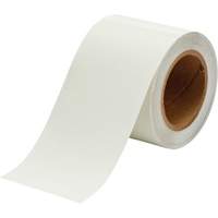 Pipe Marker Tape, 90', Clear Helyx Safety & Industrial Supplies