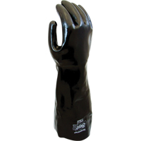 Gants r&eacute;sistants aux produits chimiques, 16" lo, N&eacute;opr&egrave;ne, Doublure en Coton, 70 mils Helyx Safety & Industrial Supplies