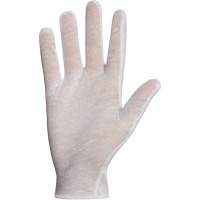 Gants d'inspection Superior ML40, Poly/coton, Poignet &agrave; ourlet, Taille unique Helyx Safety & Industrial Supplies