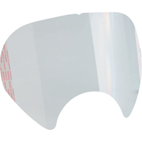 Clear Lens Covers Helyx Safety & Industrial Supplies