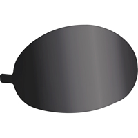 Protecteurs pour lentille teint&eacute;e Helyx Safety & Industrial Supplies