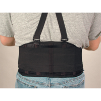 ALLEGRO INDUSTRIES Spanbak&reg; Belts, Elastic, Medium Helyx Safety & Industrial Supplies