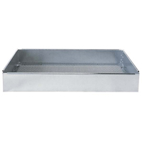 Rinse Tanks - Parts Basket Helyx Safety & Industrial Supplies