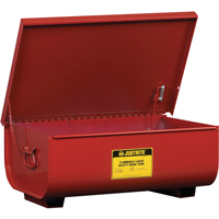 Steel Bench Top Rinse Tanks Helyx Safety & Industrial Supplies