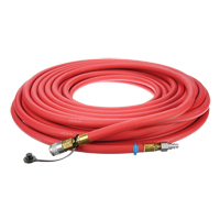 Low Pressure Hoses for 3M PAPR, Low Pressure, 100' Helyx Safety & Industrial Supplies