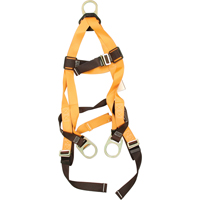 Miller&reg; Titan Contractor's Harnesses, CSA Certified, Class AP, 400 lbs. Cap. Helyx Safety & Industrial Supplies