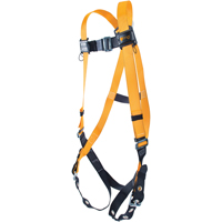 Miller&reg; Titan Contractor's Harnesses, CSA Certified, Class A, 400 lbs. Cap. Helyx Safety & Industrial Supplies