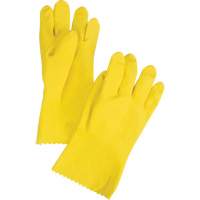 Gants ChemStop, Taille Petit/7, 12" lo, Latex, Doublure en Ouat&eacute;e, 16 mils Helyx Safety & Industrial Supplies