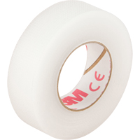 3M Transpore Surgical Tape, Class 1, 15' L x 1/2" W Helyx Safety & Industrial Supplies