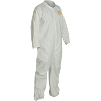 Combinaisons ProShield 60, 2T-Grand, Blanc, Micropore Helyx Safety & Industrial Supplies