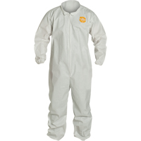 Combinaisons ProShield 60, Petit, Blanc, Micropore Helyx Safety & Industrial Supplies