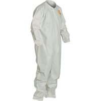 Combinaisons ProShield 60, Petit, Blanc, Micropore Helyx Safety & Industrial Supplies