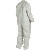 Combinaisons ProShield 60, Petit, Blanc, Micropore Helyx Safety & Industrial Supplies