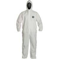 Combinaisons ProShield 60, Petit, Blanc, Micropore Helyx Safety & Industrial Supplies