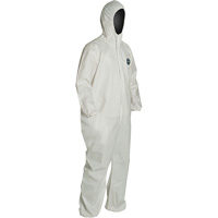 Combinaisons ProShield 60, Petit, Blanc, Micropore Helyx Safety & Industrial Supplies