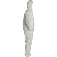 Combinaisons ProShield 60, Petit, Blanc, Micropore Helyx Safety & Industrial Supplies