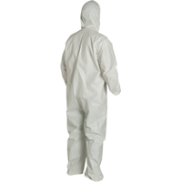 Combinaisons ProShield 60, Petit, Blanc, Micropore Helyx Safety & Industrial Supplies