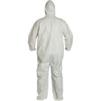 Combinaisons ProShield 60, Petit, Blanc, Micropore Helyx Safety & Industrial Supplies
