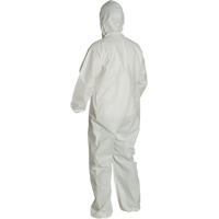 Combinaisons ProShield 60, Petit, Blanc, Micropore Helyx Safety & Industrial Supplies