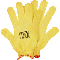 Gants d'inspecteur, Taille Petit/7, Calibre 13, Enveloppe en Kevlar, ANSI/ISEA 105 niveau 2 Helyx Safety & Industrial Supplies