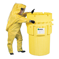 Poly-Overpack&reg; 180T Overpack Drum, Stationary Helyx Safety & Industrial Supplies