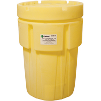 Poly-Overpack&reg; 110 Salvage Drum, 103 US gal., Stationary Helyx Safety & Industrial Supplies