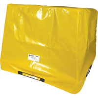 4-Drum Workstation Tarp Helyx Safety & Industrial Supplies