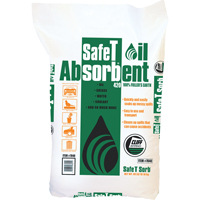 Absorbant pour huile de premi&egrave;re qualit&eacute; Safe T Sorb Helyx Safety & Industrial Supplies