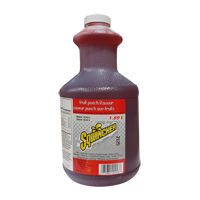 Sqwincher Boisson de r&eacute;hydratation, Concentr&eacute;, Punch aux fruits Helyx Safety & Industrial Supplies