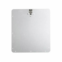 Organic Peroxides TDG Placard, Aluminum Helyx Safety & Industrial Supplies