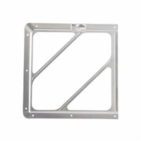Oxidizers TDG Placard, Aluminum Helyx Safety & Industrial Supplies
