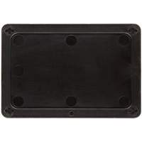 &eacute;tiquette vierge pour vanne, Plastique, 4-3/4" la x 3-1/4" h Helyx Safety & Industrial Supplies