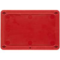 &eacute;tiquette vierge pour vanne, Plastique, 4-3/4" la x 3-1/4" h Helyx Safety & Industrial Supplies