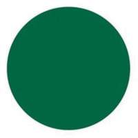 Round Write-On Labels, Circle, 1.5" L x 1.5" W, Green Helyx Safety & Industrial Supplies