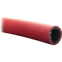 Tuyau polyvalent, Air/Eau, Caoutchouc EDPM, 1/2" dia., 700' lo, 300 psi Helyx Safety & Industrial Supplies