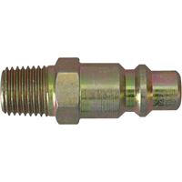 Raccords rapides - 3/8" industriel, &agrave; soupape/1 voie - Abouts, 1/2" Helyx Safety & Industrial Supplies