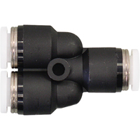 Connection en Y, trois tuyaux Helyx Safety & Industrial Supplies