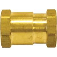 Female Hex Nipple, Brass Helyx Safety & Industrial Supplies