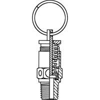 Soupapes de s&eacute;curit&eacute; Helyx Safety & Industrial Supplies