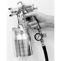 In-Line Air Flow Regulators, 1/4" NPT, 160 PSI Max. PSI, In Line Helyx Safety & Industrial Supplies
