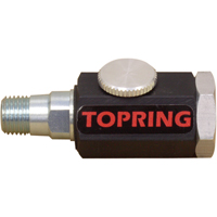 Lubricators - High Performance, 1/4" NPT, Max. 150 PSI, In Line Helyx Safety & Industrial Supplies