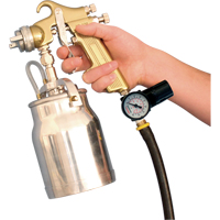 Mini Regulators, 1/4" NPT, 165 PSI Max. PSI, Modular Helyx Safety & Industrial Supplies