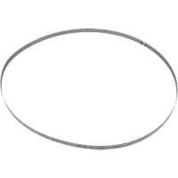 Univerz Portable Band Saw Blade, Bi-Metal, 44-7/8" L x 1/2" W x 0.020" Thick, 10-14 TPI Helyx Safety & Industrial Supplies